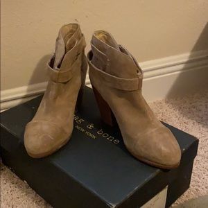 rag & bone Harrow Boot. NWOT